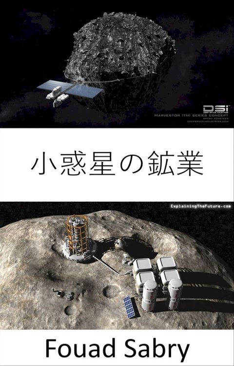小惑星の鉱業