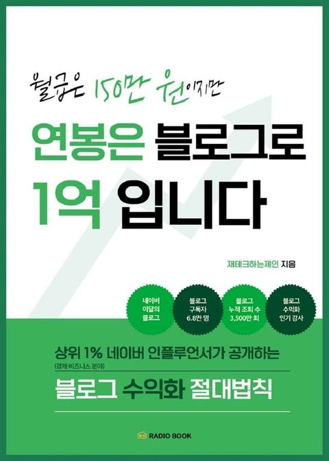 월급은 150만 원이지만 연봉은 블로그로 1억입니다(Kobo/電子書)