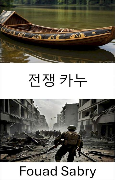 전쟁 카누(Kobo/電子書)