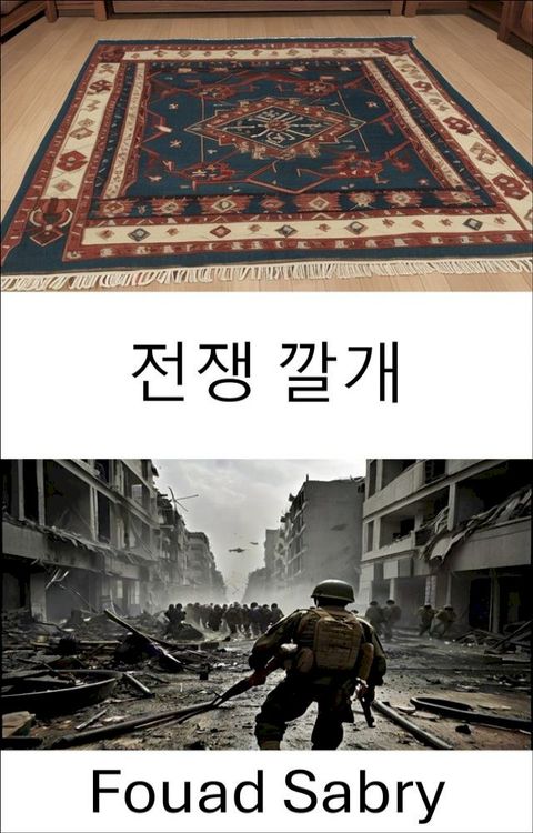 전쟁 깔개(Kobo/電子書)