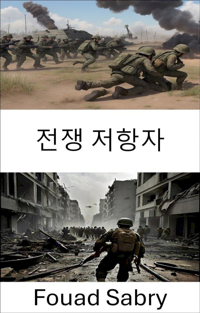  전쟁 저항자(Kobo/電子書)