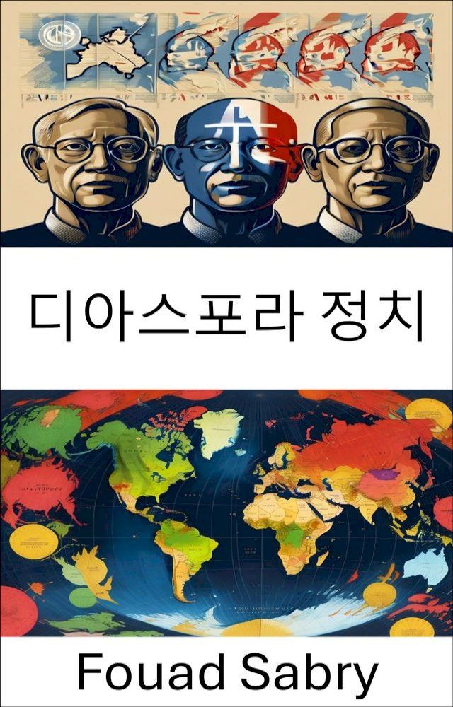  디아스포라 정치(Kobo/電子書)