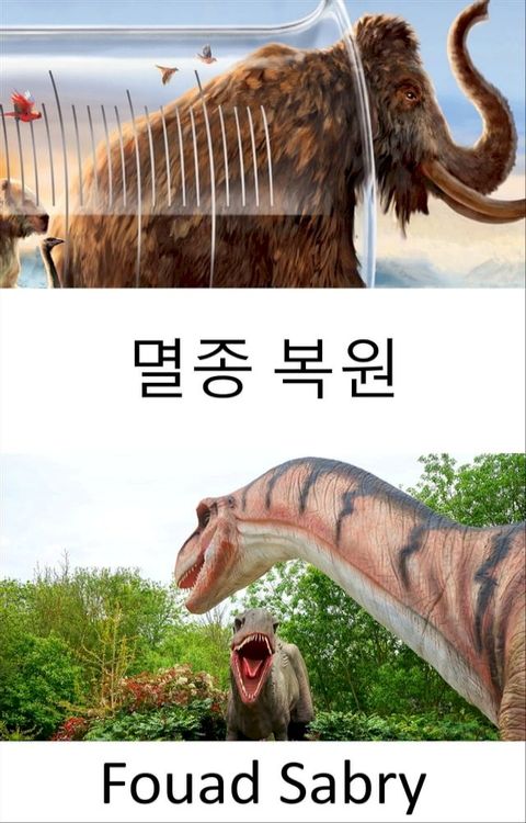 멸종 복원(Kobo/電子書)