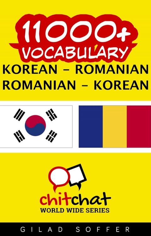 11000+ Vocabulary Korean - Romanian