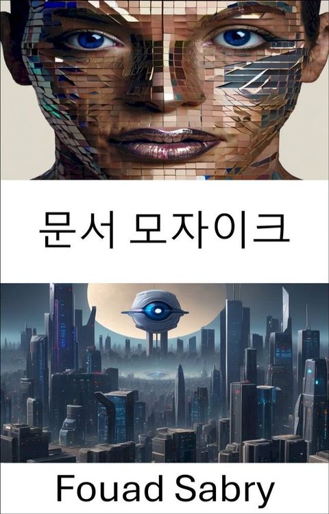 문서 모자이크