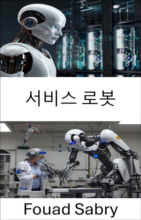 서비스 로봇(Kobo/電子書)