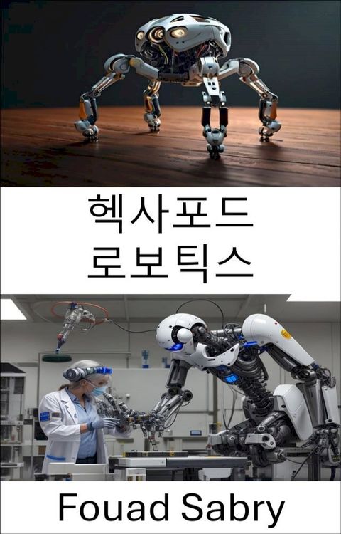 헥사포드 로보틱스(Kobo/電子書)