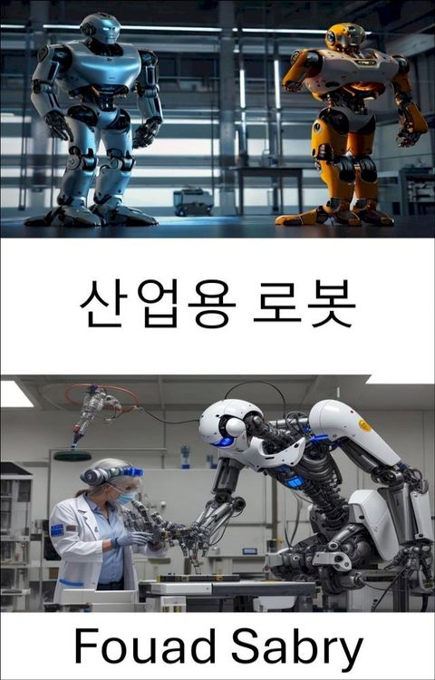 산업용 로봇(Kobo/電子書)