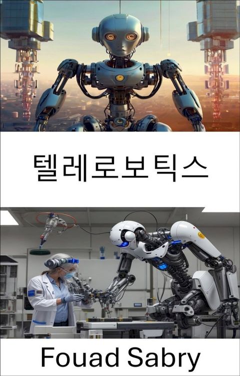 텔레로보틱스(Kobo/電子書)