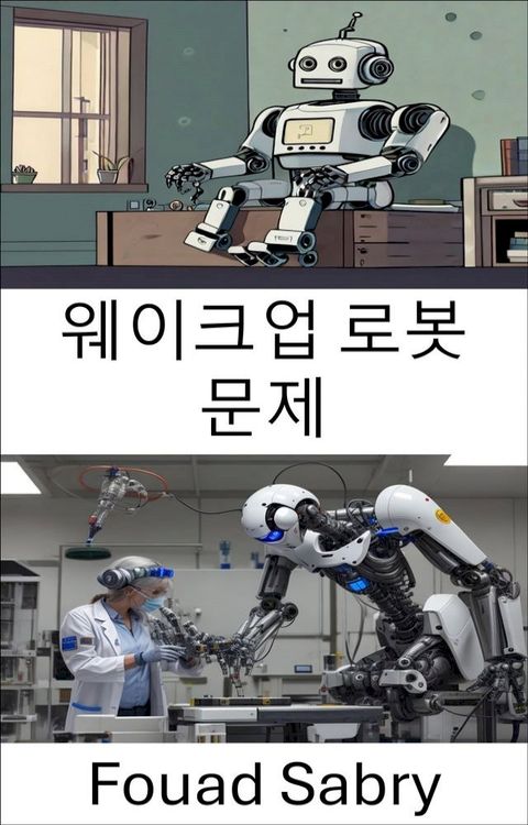 웨이크업 로봇 문제(Kobo/電子書)