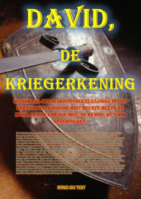 David, de Kriegerkening