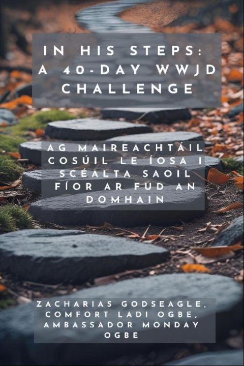 Ina Chéimeanna - Dúshlán 40 Lá WWJD - Ag Maireachtáil Cos...