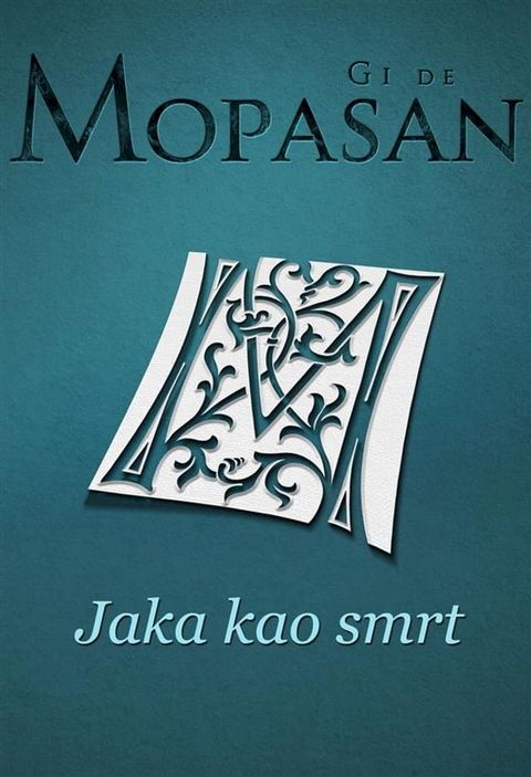 Jaka kao smrt(Kobo/電子書)