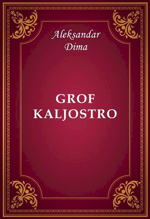 Grof Kaljostro(Kobo/電子書)