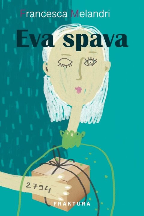 Eva spava(Kobo/電子書)