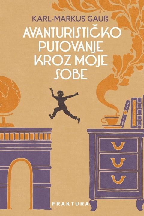 Avanturističko putovanje kroz moje sobe(Kobo/電子書)