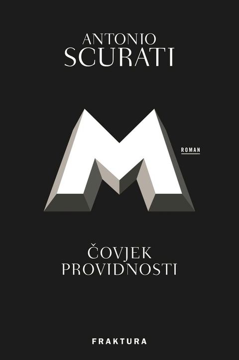 M. Čovjek providnosti(Kobo/電子書)