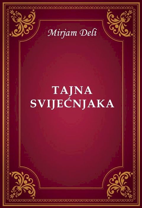 Tajna svijećnjaka(Kobo/電子書)