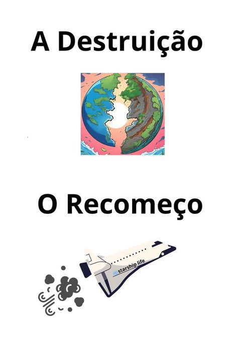 A Destruição O Recomeço(Kobo/電子書)