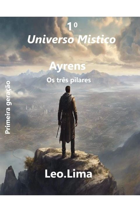 Universo Místico(Kobo/電子書)