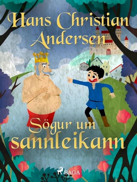 S&ouml;gur um sannleikann(Kobo/電子書)