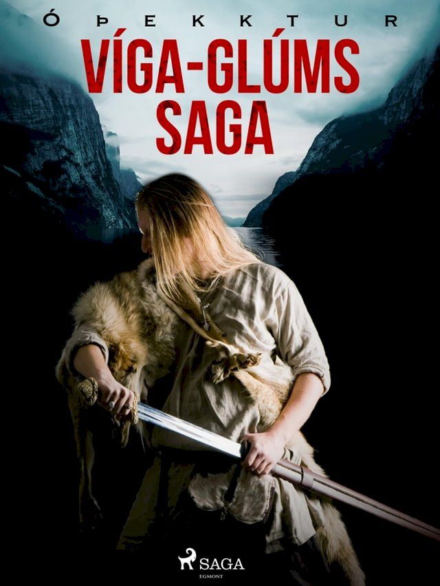  Víga-Glúms saga (Kobo/電子書)