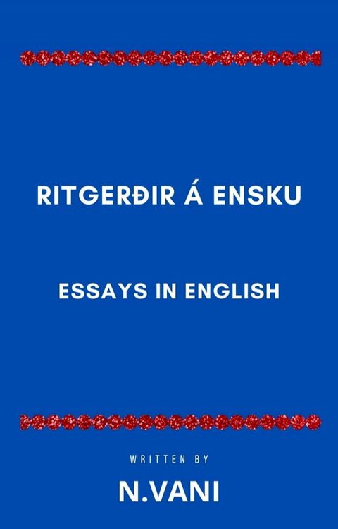 Ritger&eth;ir &aacute; ensku(Kobo/電子書)