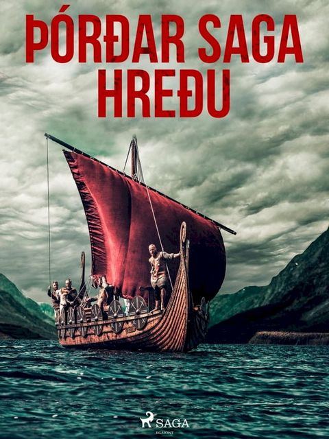 Þórðar saga hreðu (Kobo/電子書)