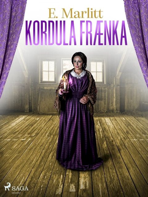 Kordula frænka(Kobo/電子書)