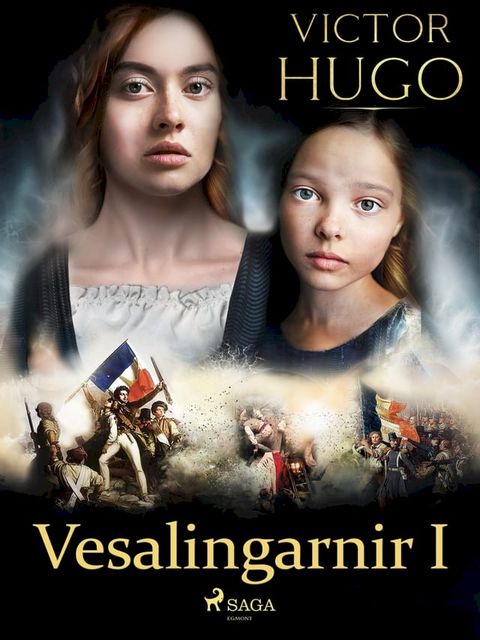 Vesalingarnir I(Kobo/電子書)