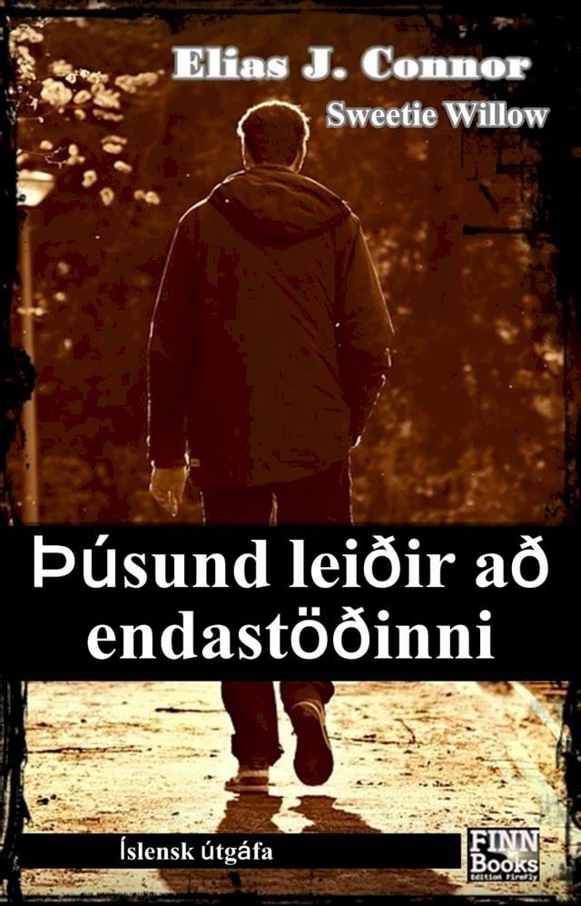  &THORN;&uacute;sund lei&eth;ir a&eth; endast&ouml;&eth;inni(Kobo/電子書)