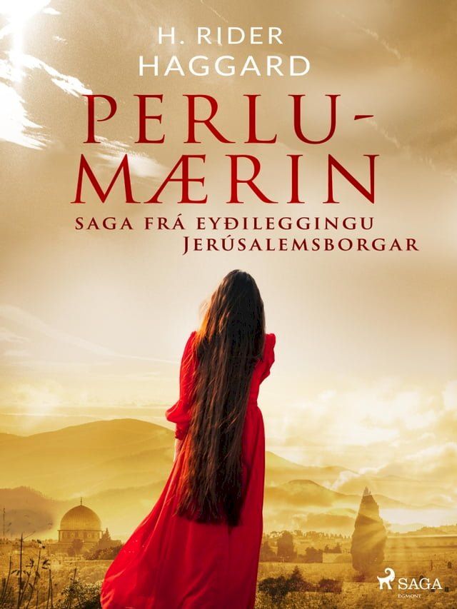  Perlumærin: saga frá eyðileggingu Jerúsalemsborgar(Kobo/電子書)