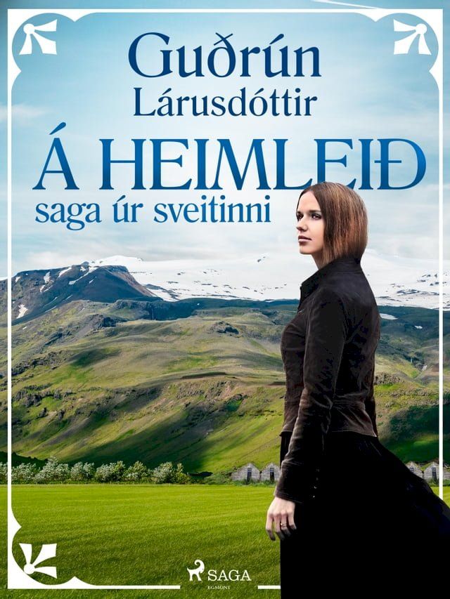  Á heimleið: saga úr sveitinni(Kobo/電子書)