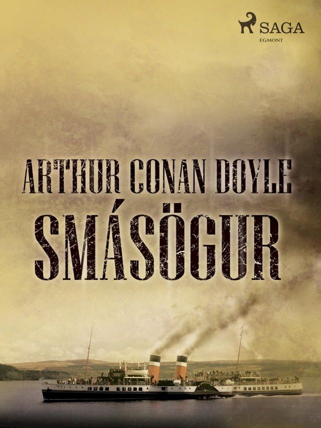  Arthur Conan Doyle sm&aacute;s&ouml;gur(Kobo/電子書)