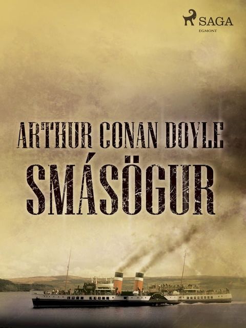 Arthur Conan Doyle sm&aacute;s&ouml;gur(Kobo/電子書)