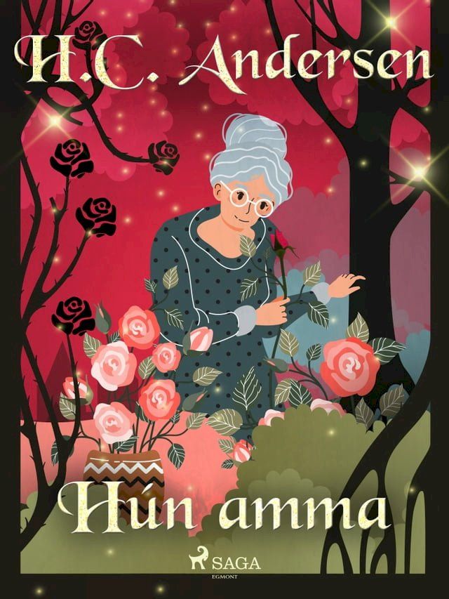  Hún amma(Kobo/電子書)