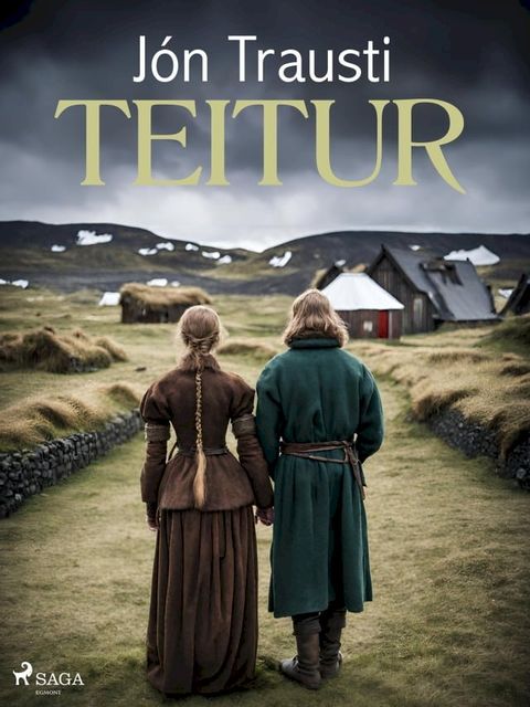 Teitur(Kobo/電子書)