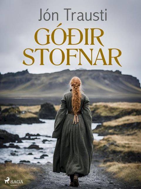 G&oacute;&eth;ir stofnar(Kobo/電子書)