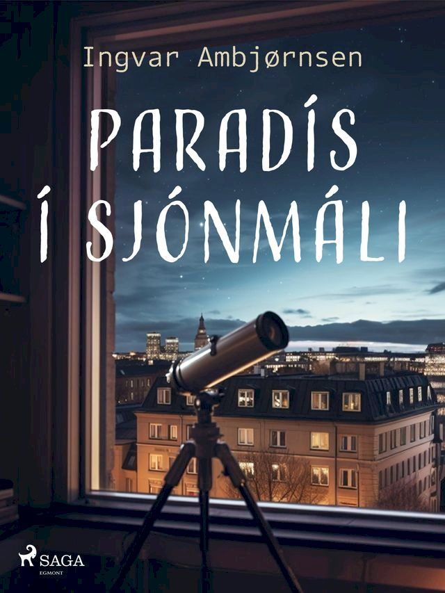  Elling: Paradís í sjónmáli(Kobo/電子書)