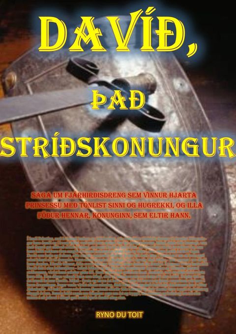 Davíð, það Stríðskonungur