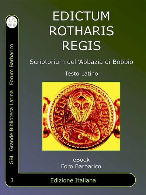 Edictum Rothari Regis(Kobo/電子書)