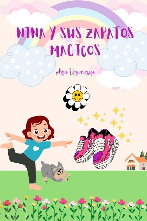 Nina y sus zapatos mágicos