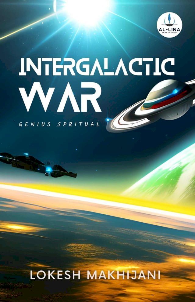  Intergalactic war(Kobo/電子書)