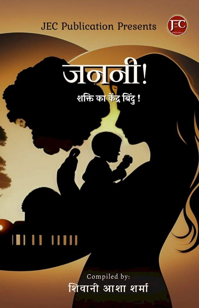  जननी! शक्ति का केंद्र बिंदु!(Kobo/電子書)