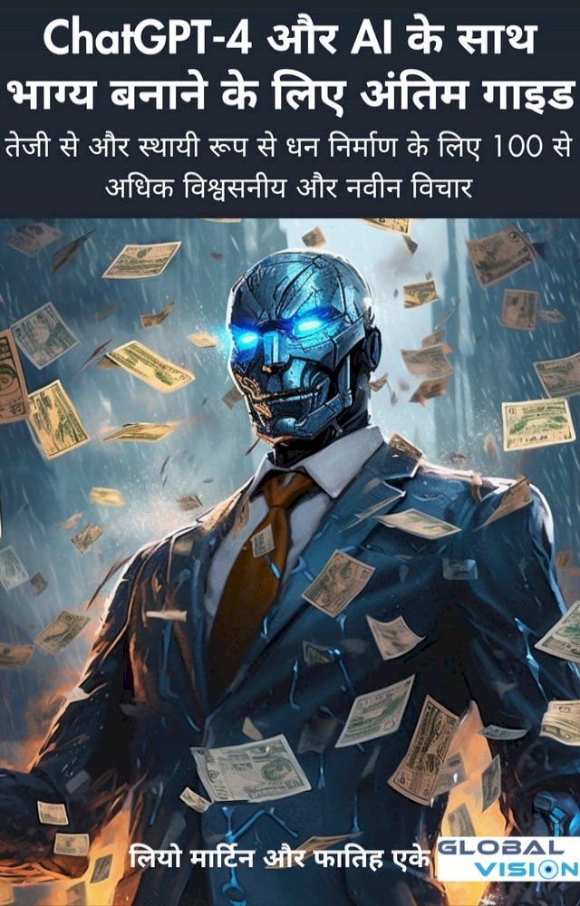  ChatGPT-4 और AI के साथ भाग्य बनाने के लिए अंतिम गाइ...(Kobo/電子書)