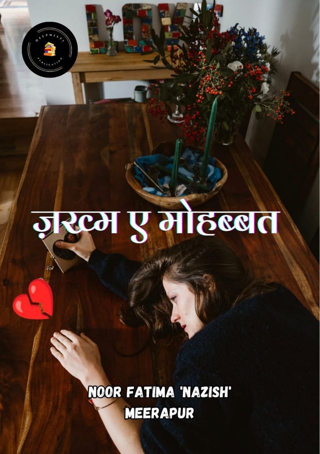  ज़ख्म ए मोहब्बत(Kobo/電子書)