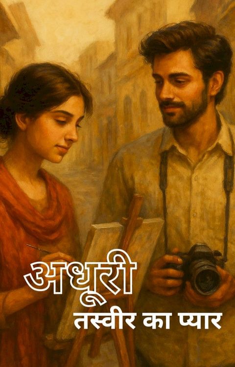 अधूरी तस्वीर क...