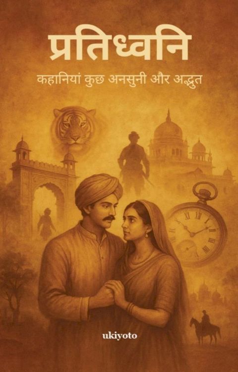 Pratidhvani | कहातियाां कु...