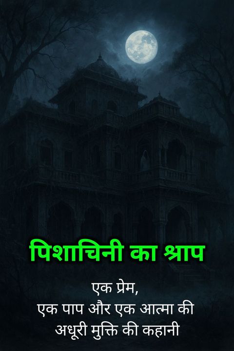 पिशाचिनी का श्...