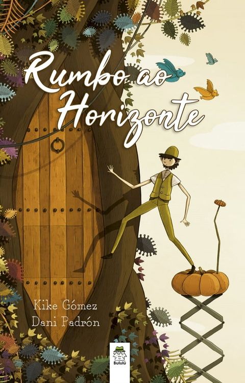 Rumbo ao horizonte(Kobo/電子書)